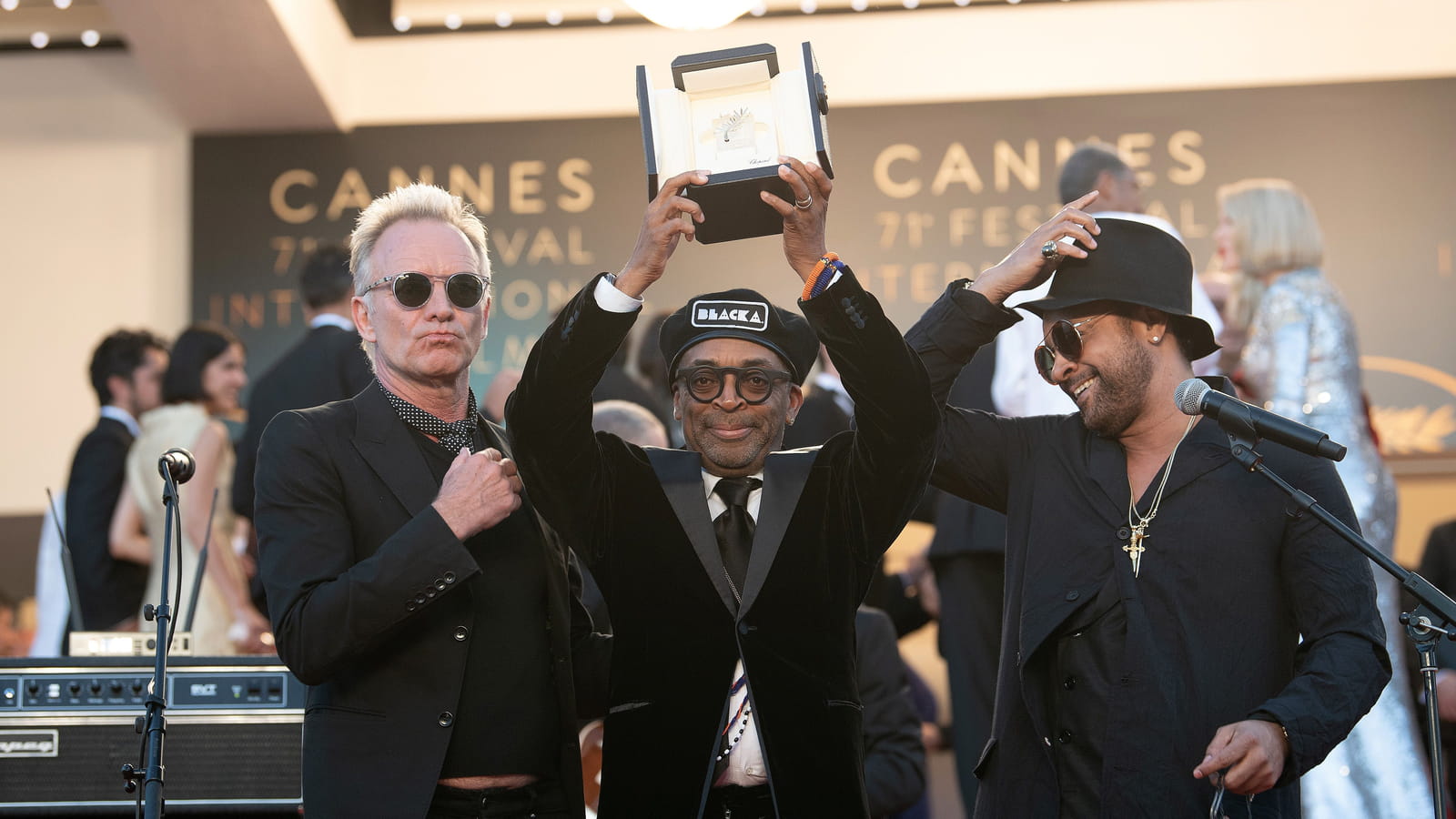 Spike Lee