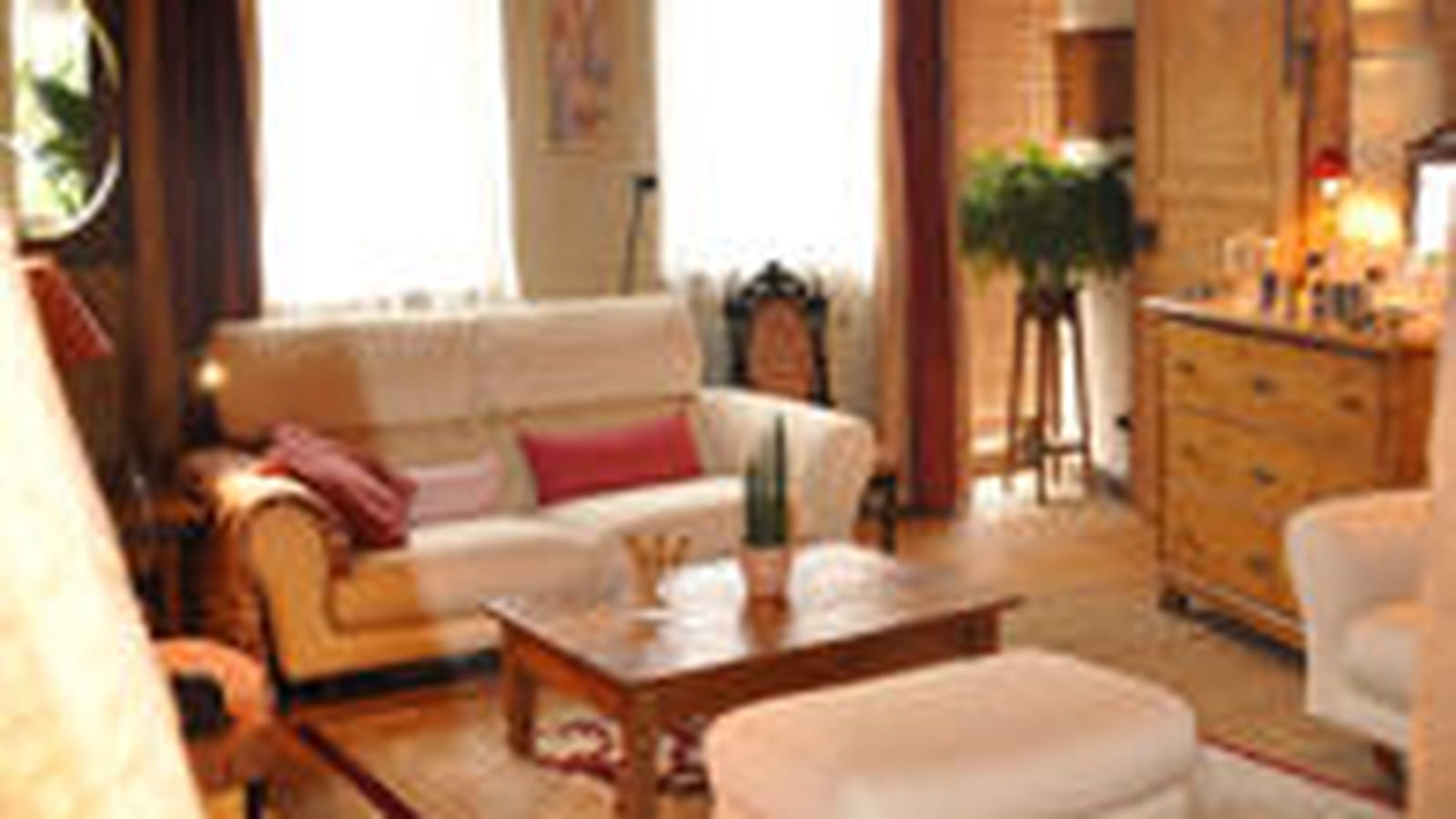 La maison d'Eva