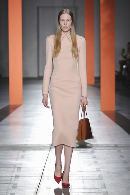Look 27&nbsp;du d&eacute;fil&eacute; Prada