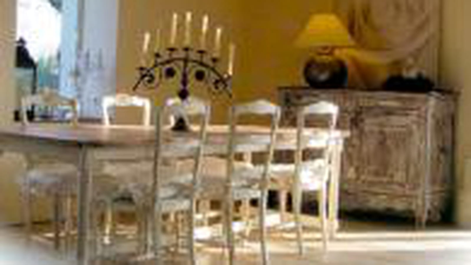 Salle à manger
