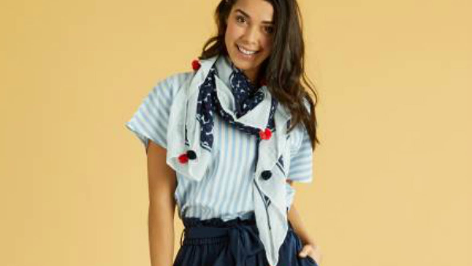 Pantalon Kiabi 