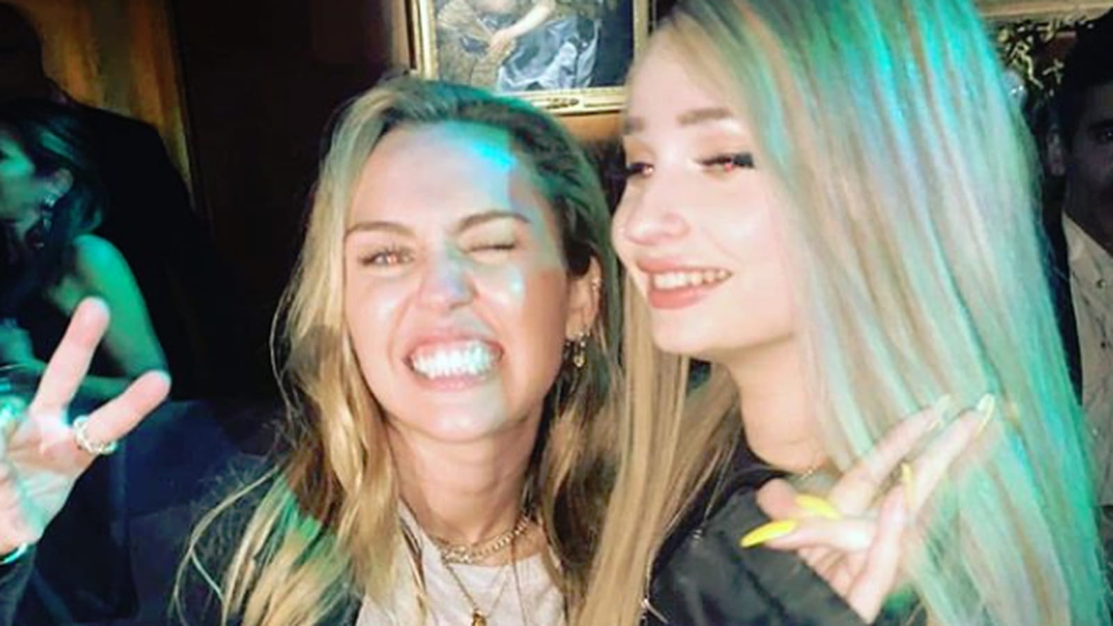 Miley Cyrus 