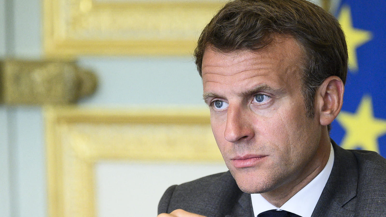 Emmanuel Macron