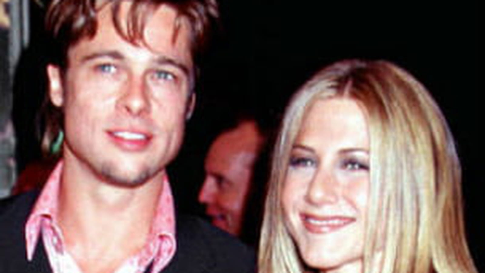 Brad Pitt et Jennifer Aniston