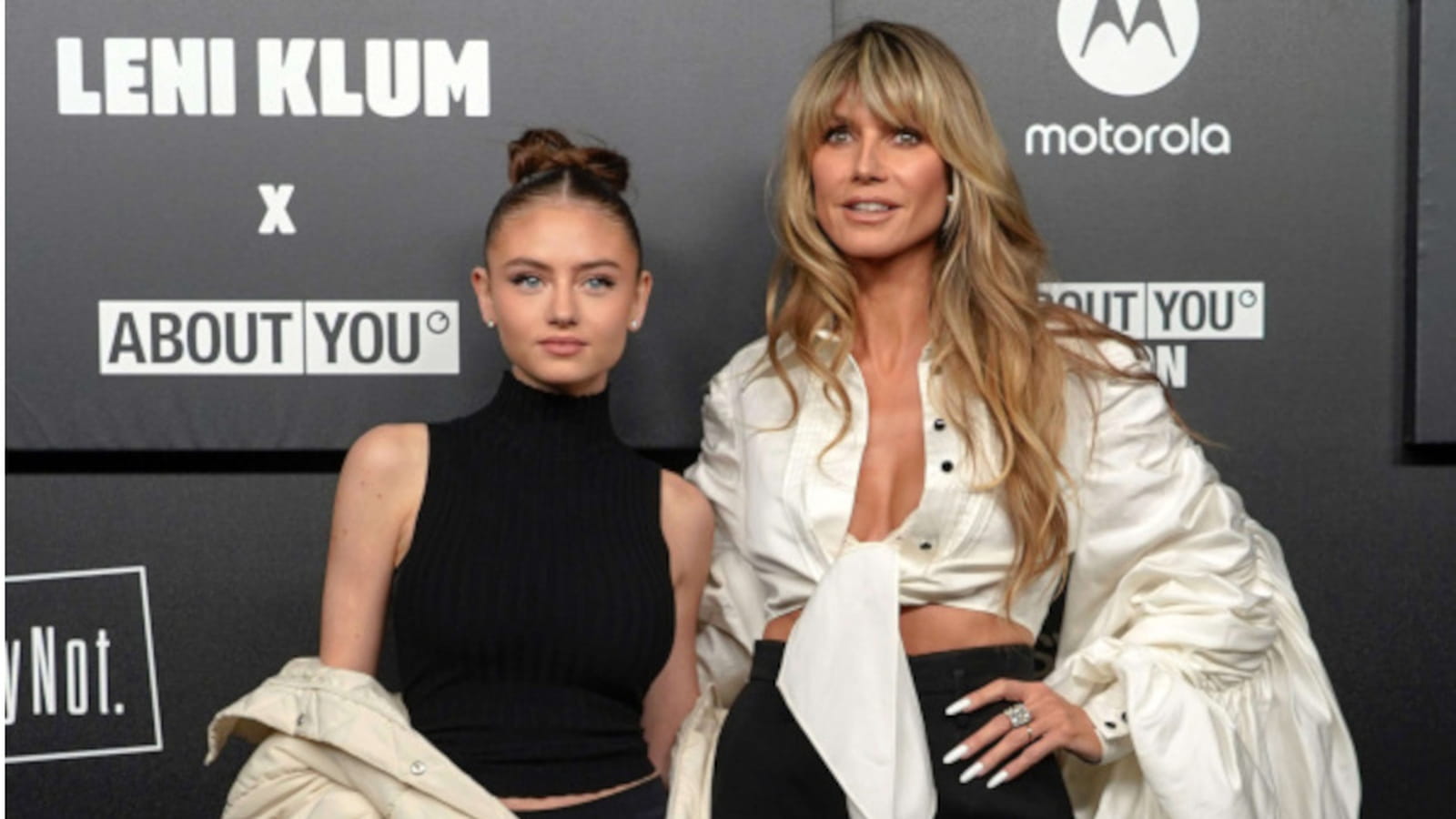 Ces duos mère-fille prouvent que le style est une histoire de famille