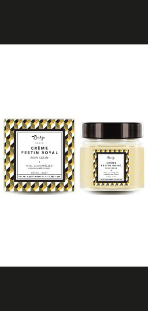 Cr&egrave;me corps Festin Royal de Ba&iuml;ja