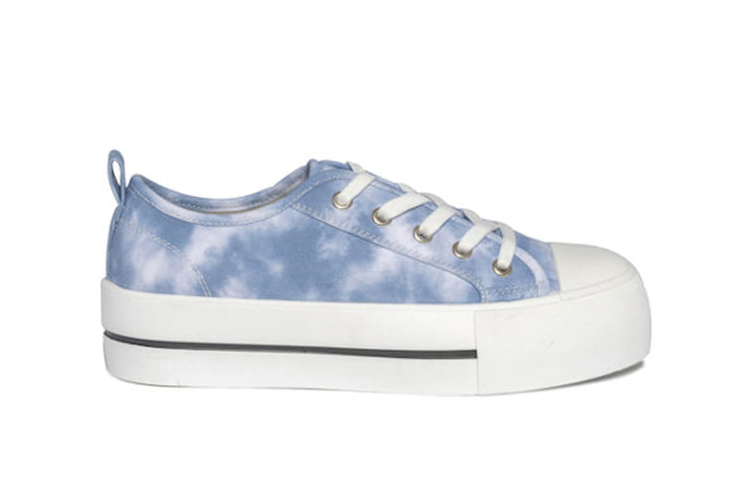 basket semelle memoire de forme