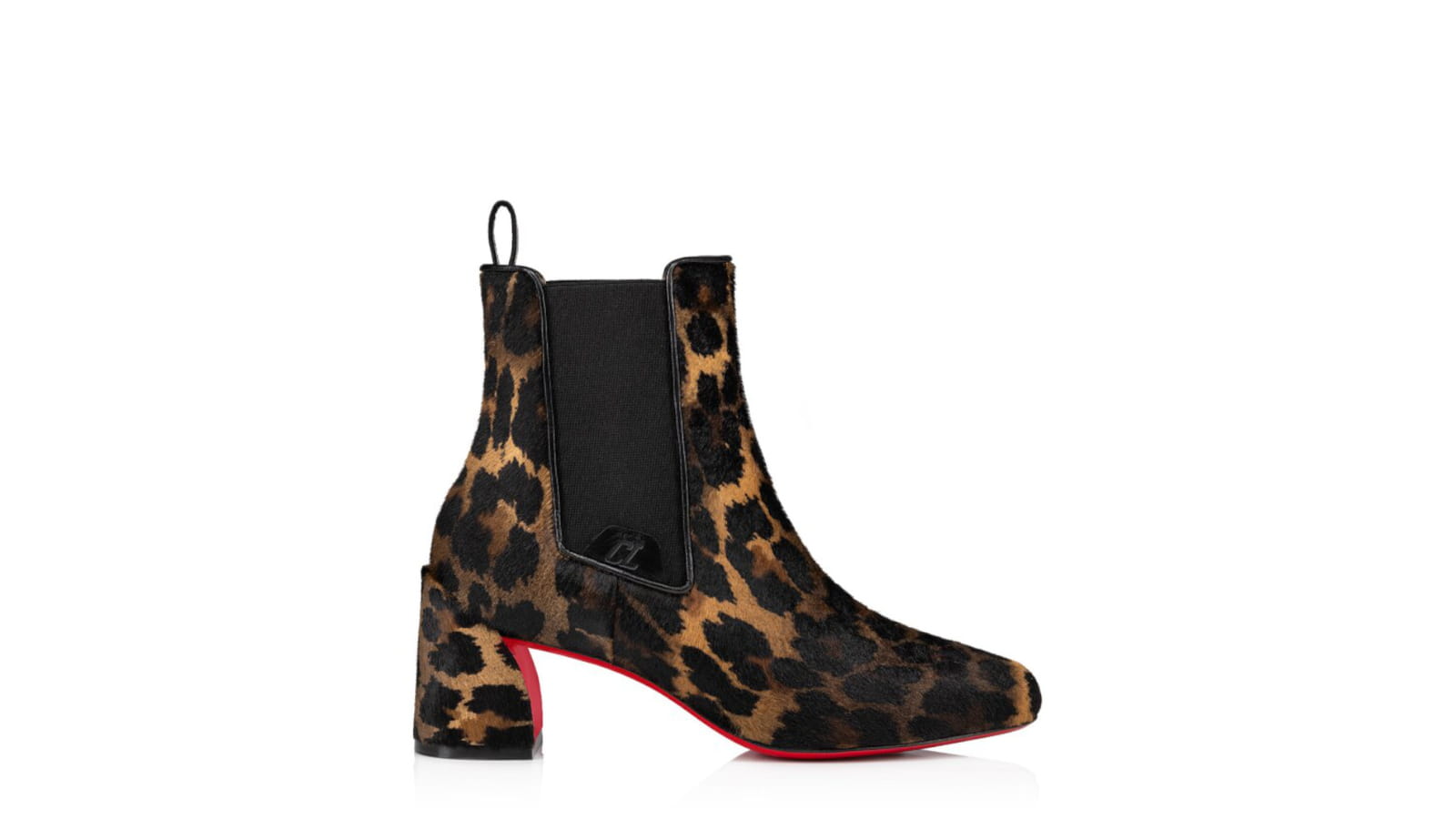 Bottines Christian Louboutin 