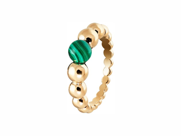 La bague "Perlée" de Van Cleef & Arpels