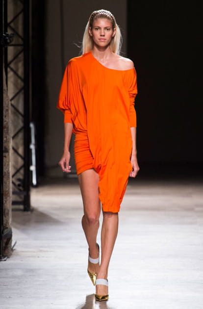 Le d&eacute;fil&eacute; Barbara Bui