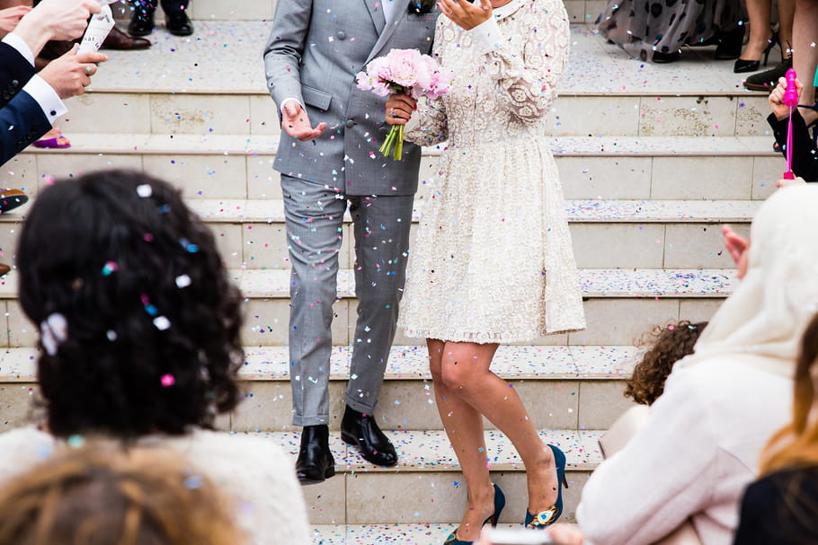 5 conseils pour faire disparaître le stress avant le mariage