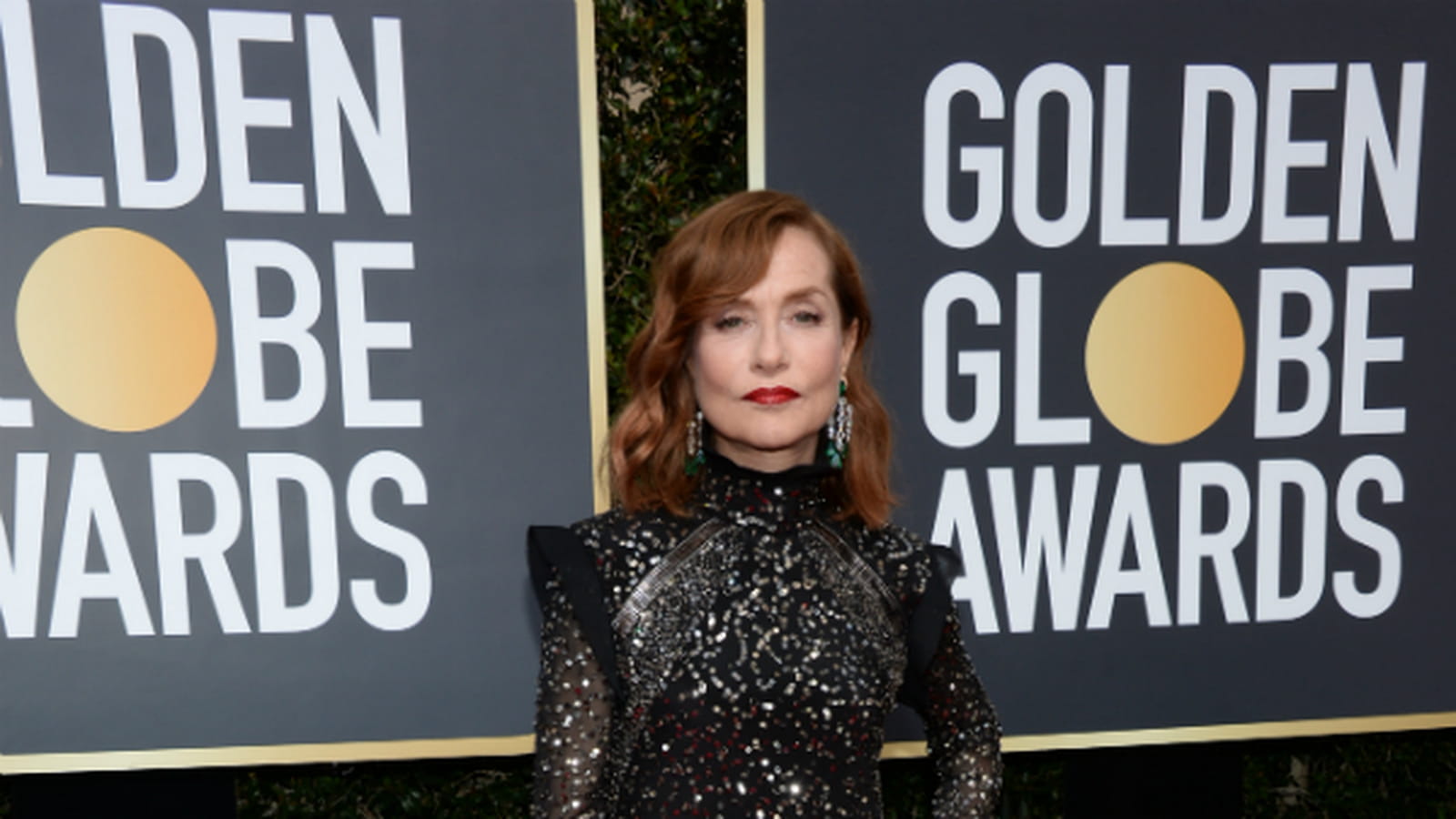 Isabelle Huppert 
