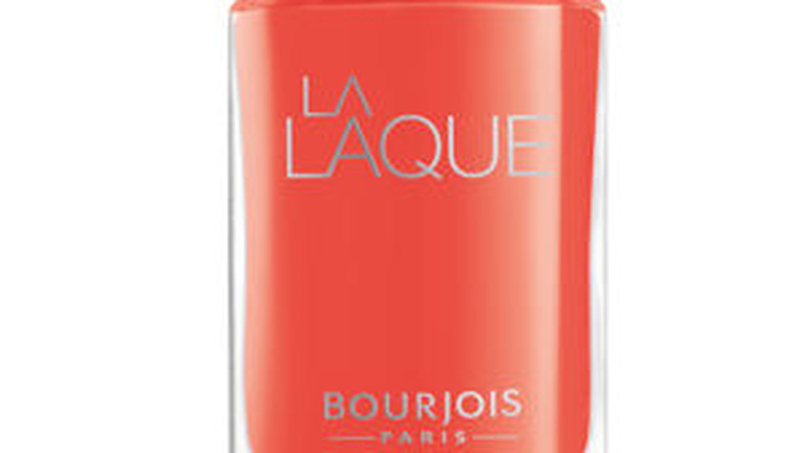 Vernis Orange Outrant de Bourjois