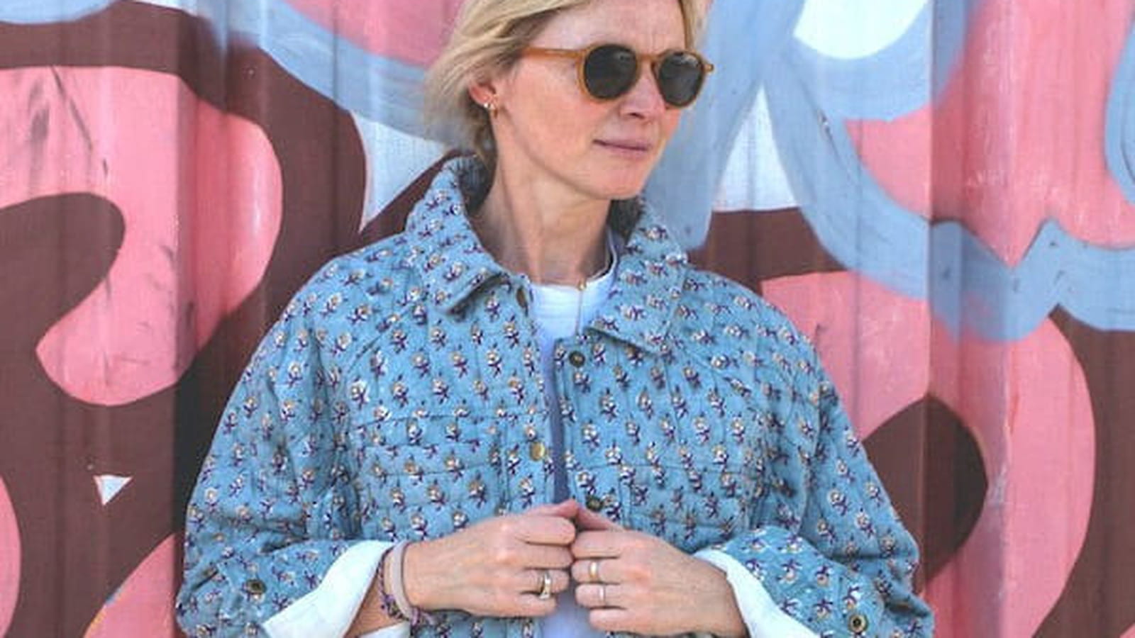 Veste Apaches Collections