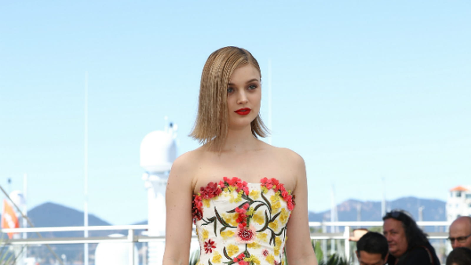 Bella Heathcote