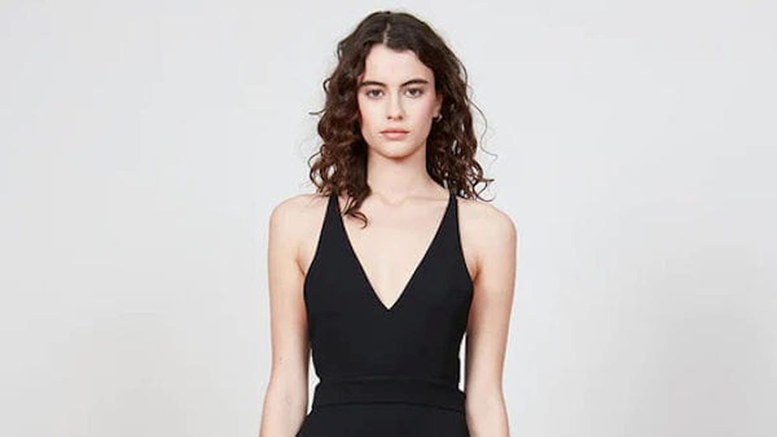 Robe noire Paul & Joe