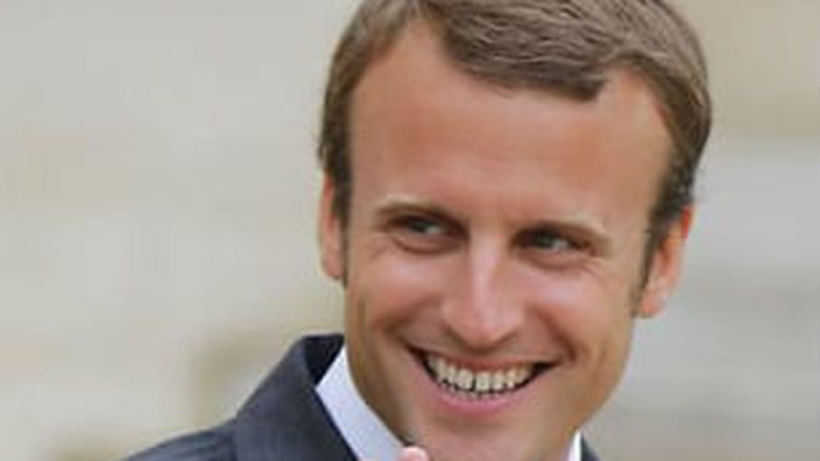 Emmanuel Macron