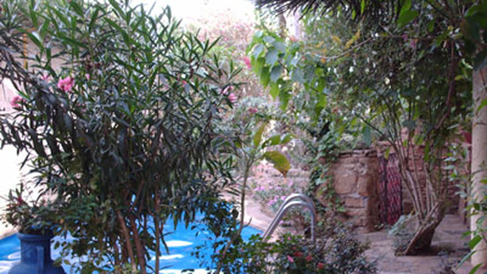 Au Maroc
