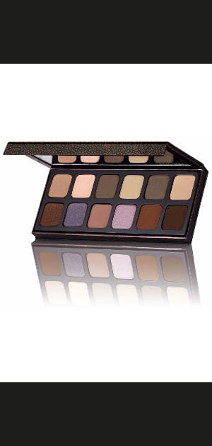 Palette yeux Extreme Neutrals de Laura Mercier