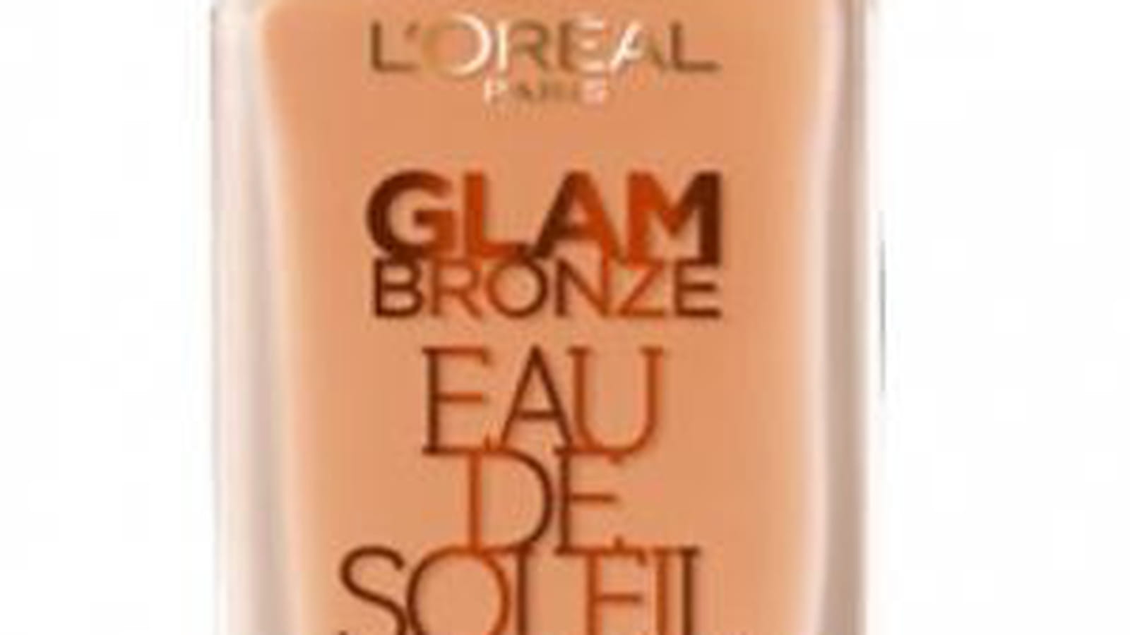 Glam Bronze- Eau de Soleil- L'Oréal Paris