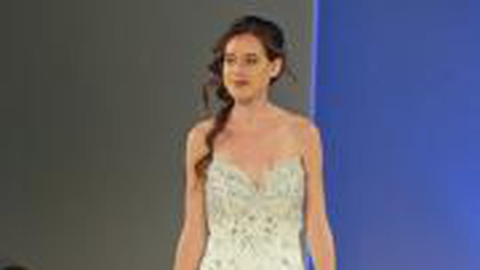 Robe sirène Empire du Mariage