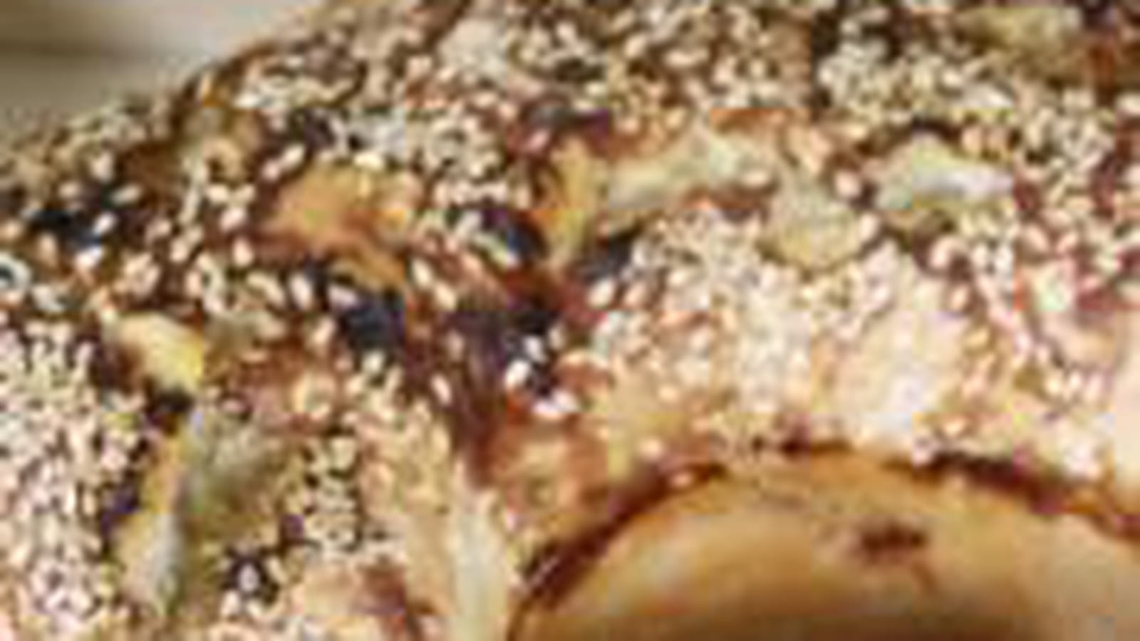 Pain chèvre - miel
