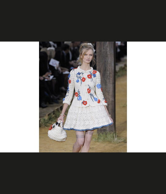 Les tattoos vus sur les podiums...