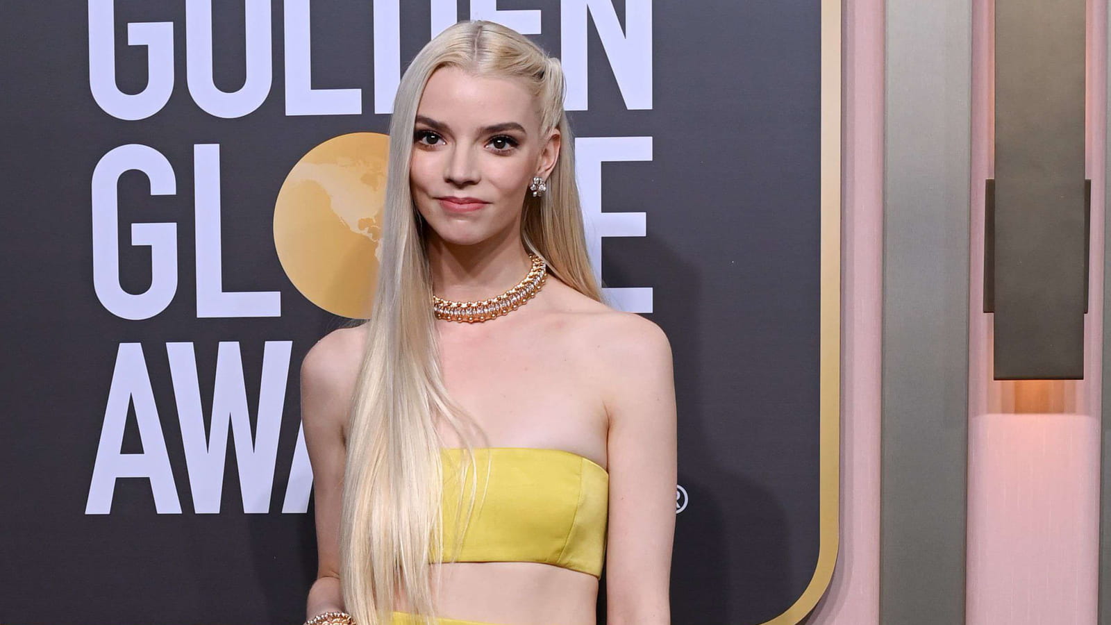 Anya Taylor-Joy le 10 janvier 2023