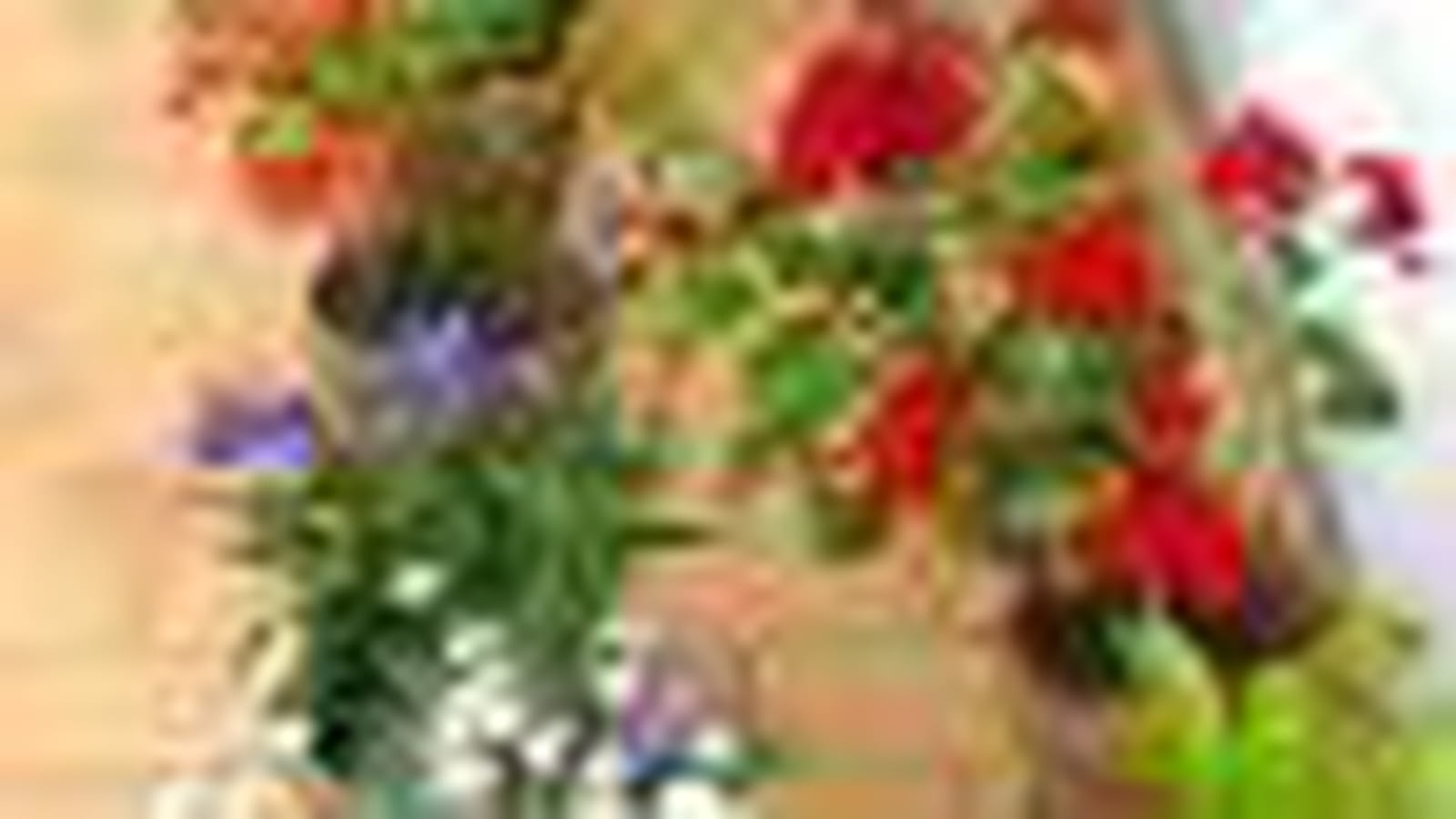 Pots de fleurs