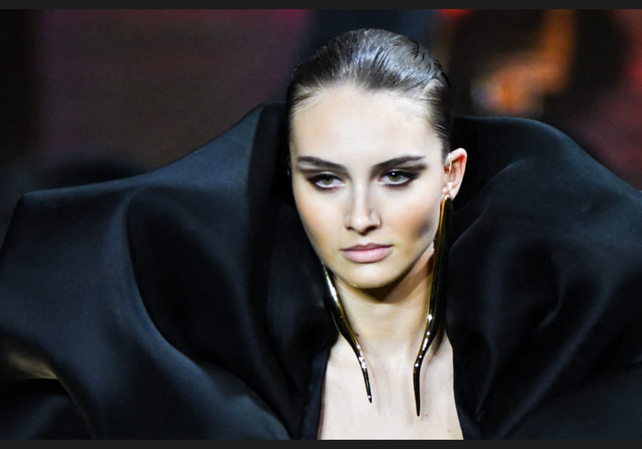 Le maquillage Hollywoodien de St&eacute;phane Rolland