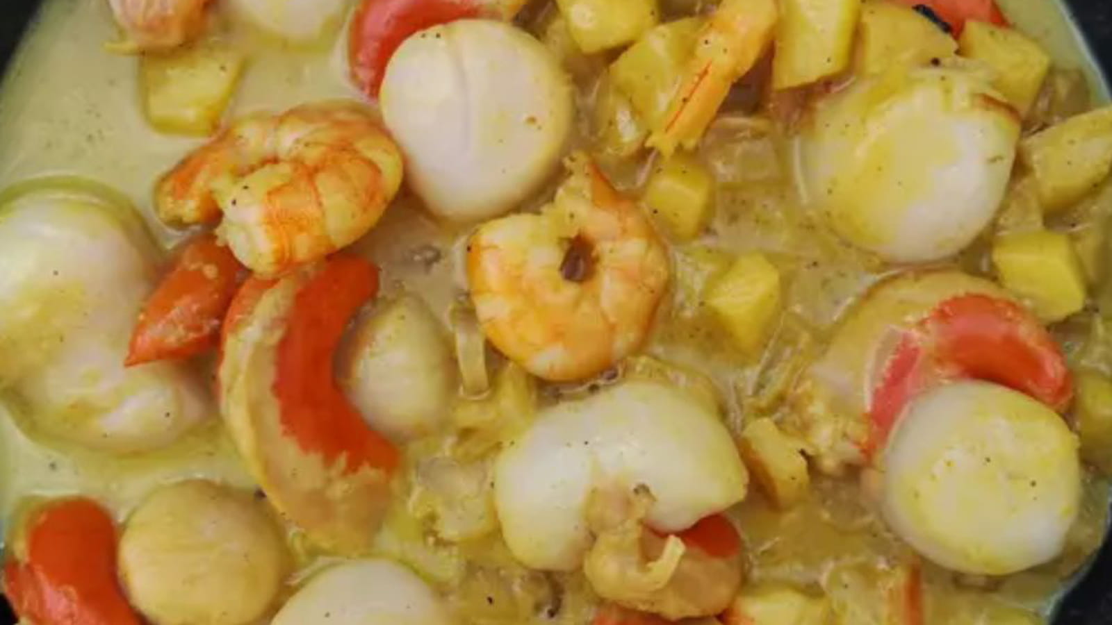 Noix de Saint-Jacques : la meilleure recette