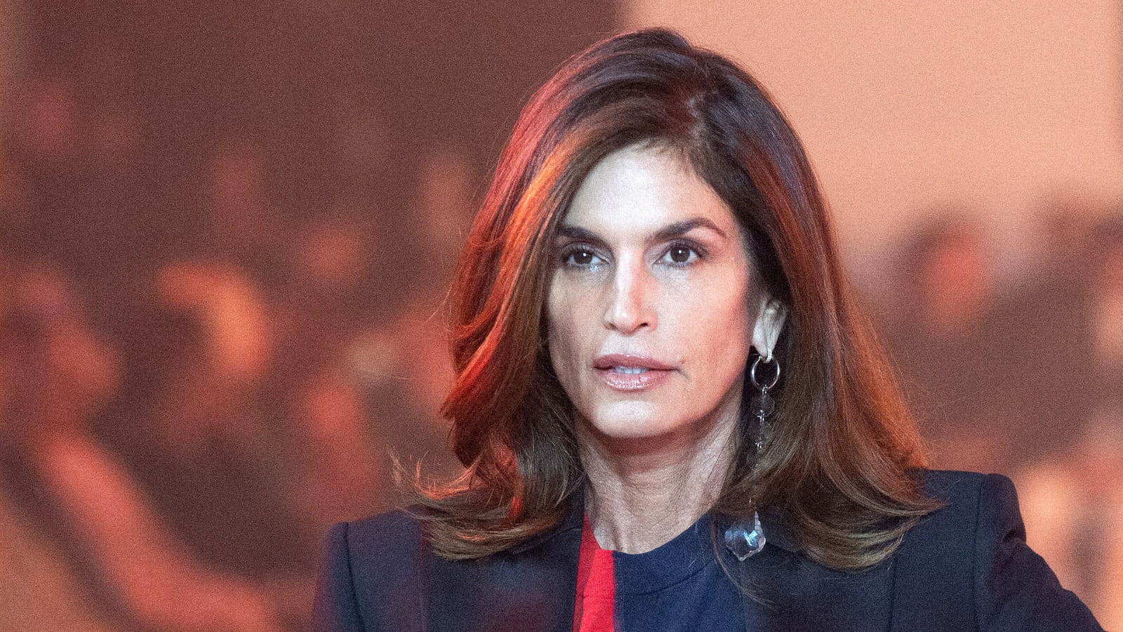 Cindy Crawford