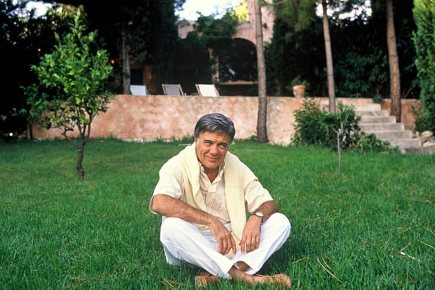 Guy Bedos &agrave; 57&nbsp;ans