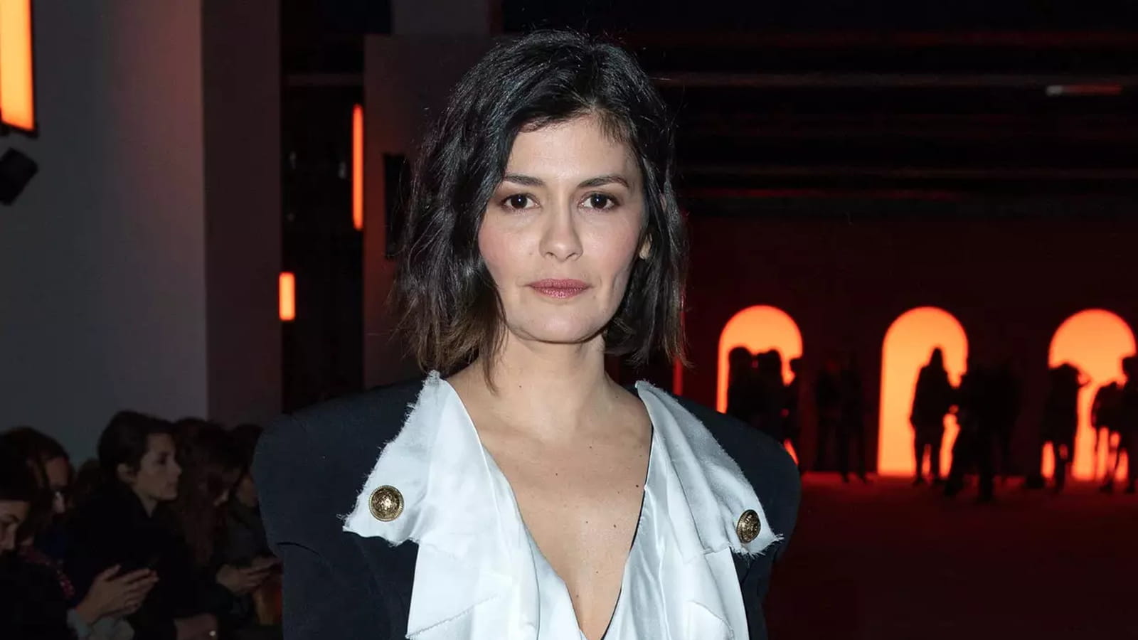 Audrey Tautou