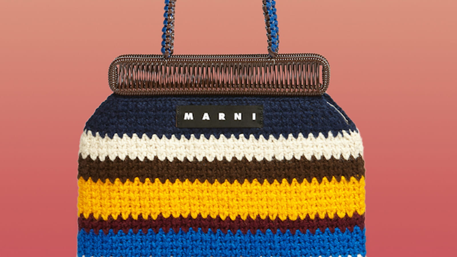 Sac à main Marni