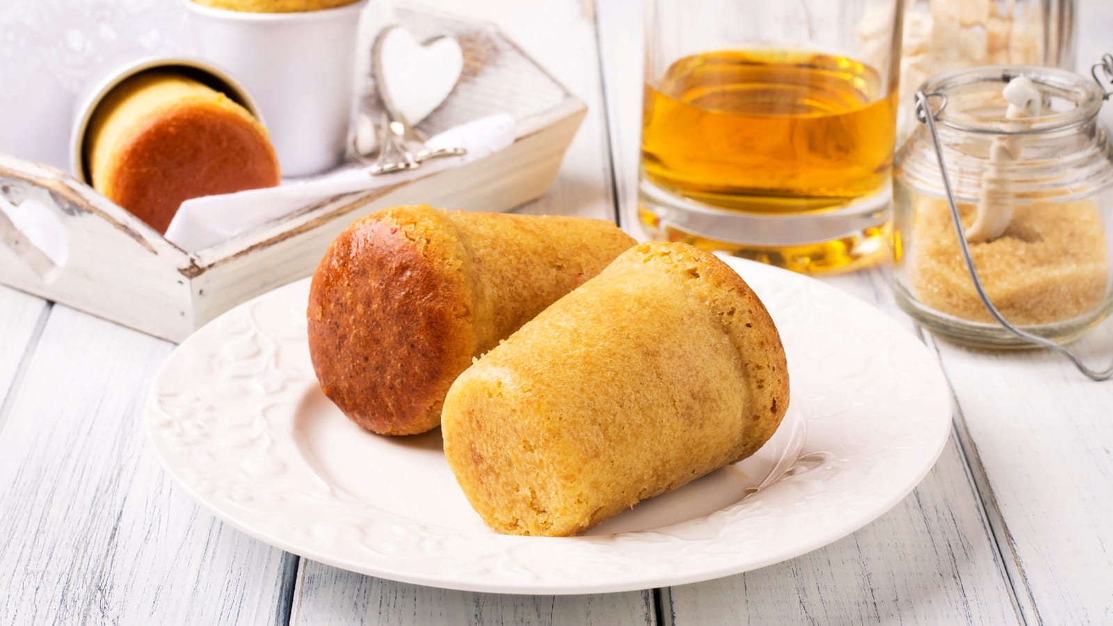 Baba au rhum