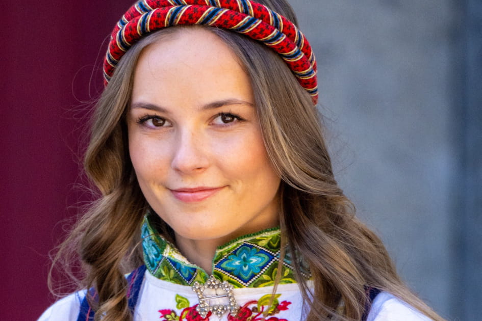 Ingrid Alexandra de Norv&egrave;ge, princesse de Norv&egrave;ge