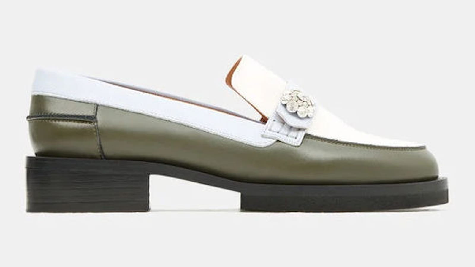 Mocassins Ganni