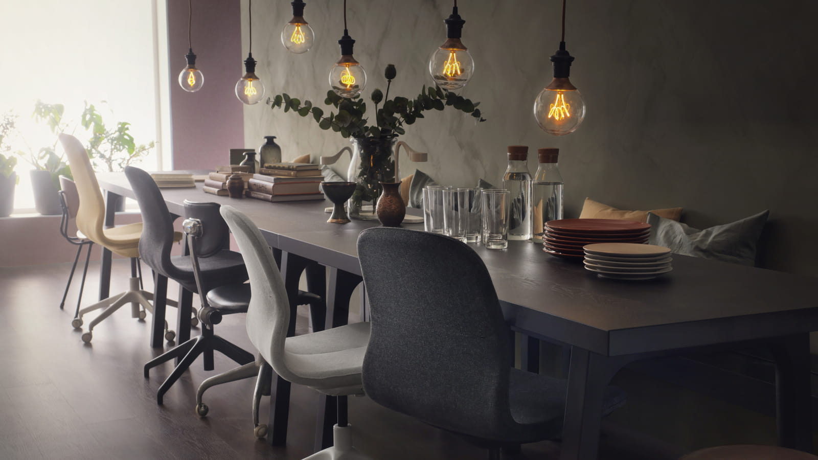 Table Vastanby Ikea
