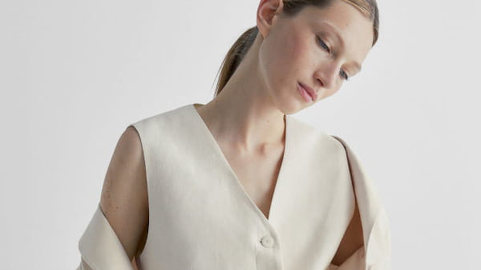 Bermuda Massimo Dutti 