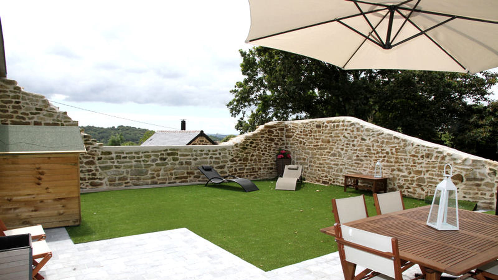 Gîte La Terrasse