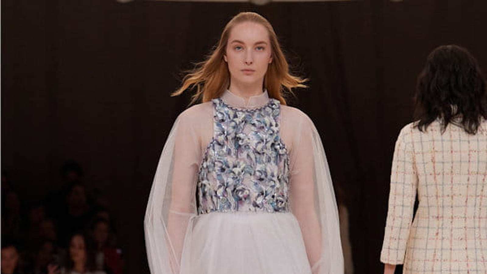 Look 30 du défilé Chanel