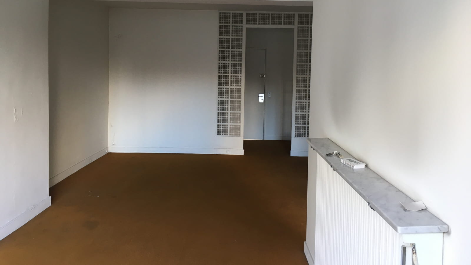 Salon avant