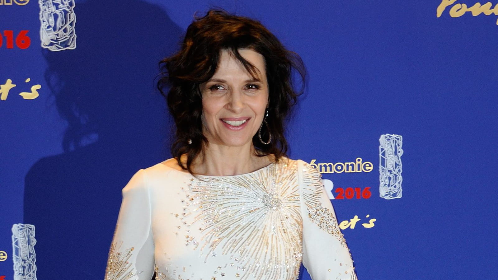 Juliette Binoche  