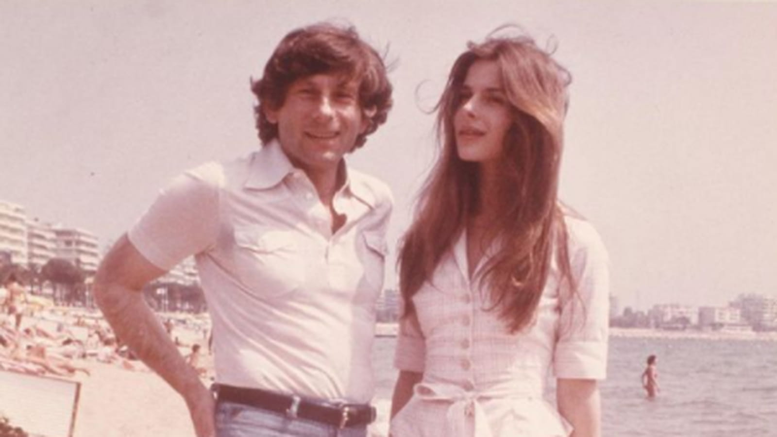 Roman Polanski et Nastassja Kinski