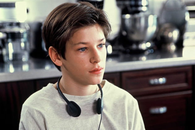 Gaspard Ulliel en 1999 dans le téléfilm Juliette sur TF1