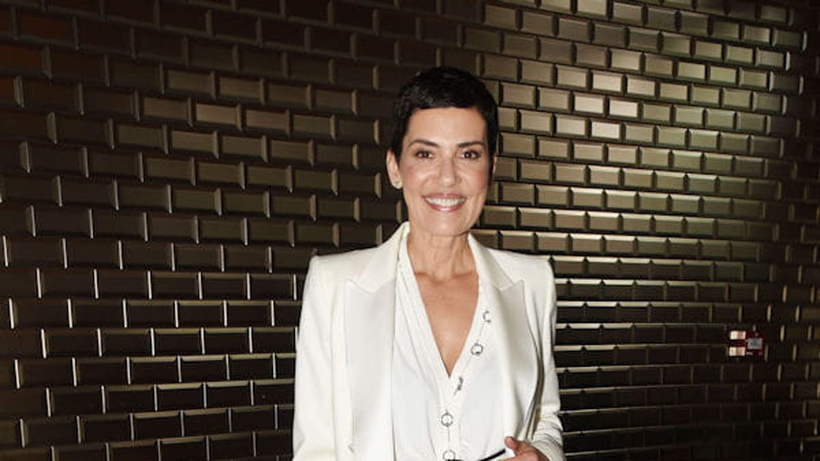 Cristina Cordula le 4 juillet 2018