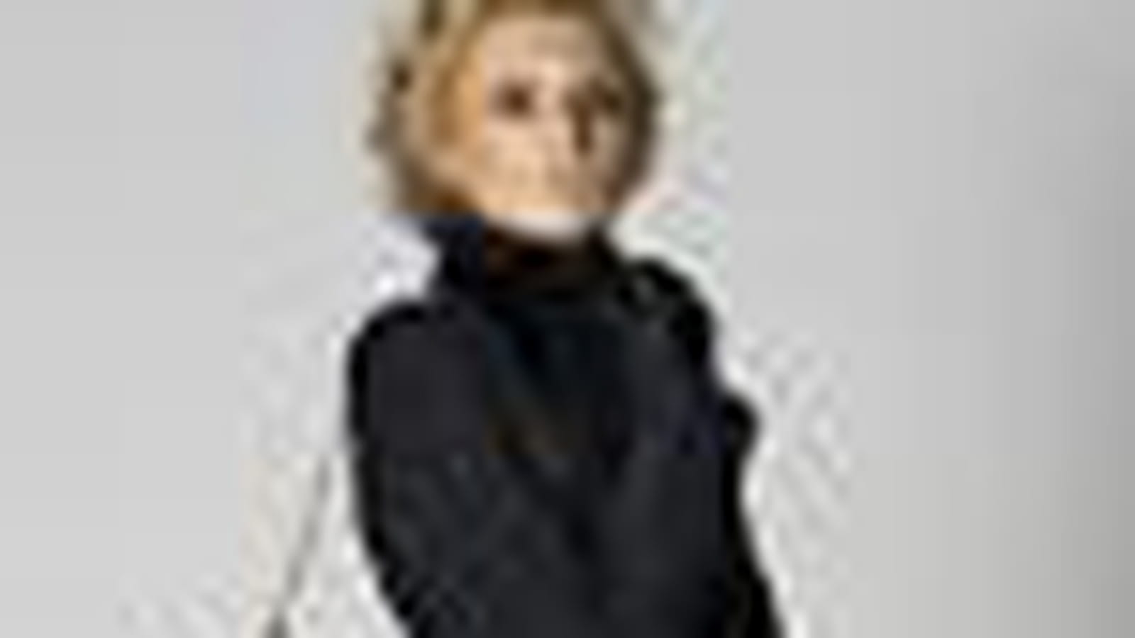 Ensemble jean et manteau de Roberto Cavalli