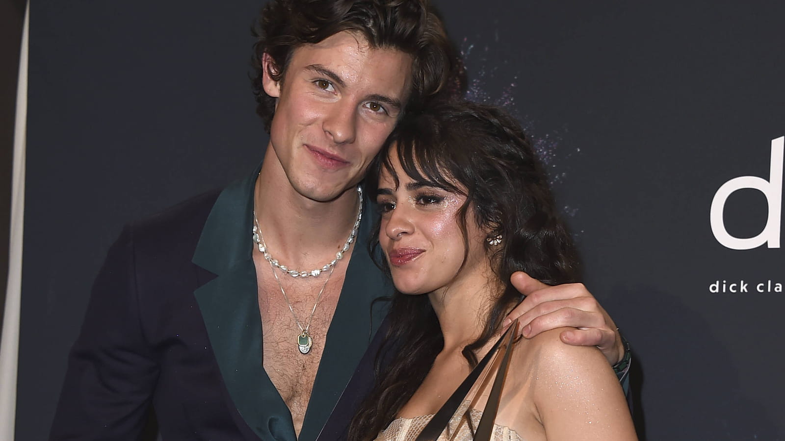 Shawn Mendes et Camila Cabello