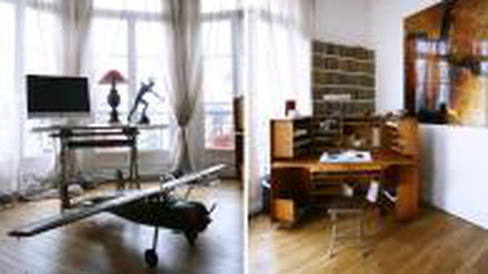 Bureau masculin